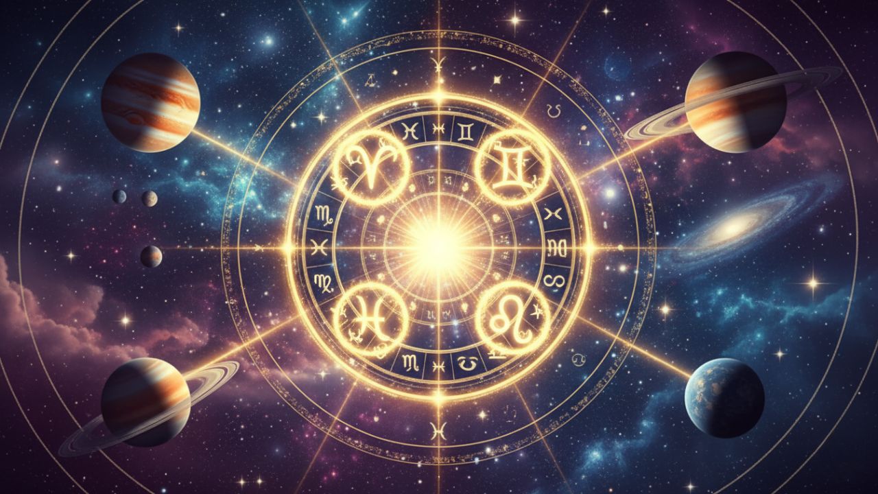 Os 4 signos que vão ter mais sorte em 2026