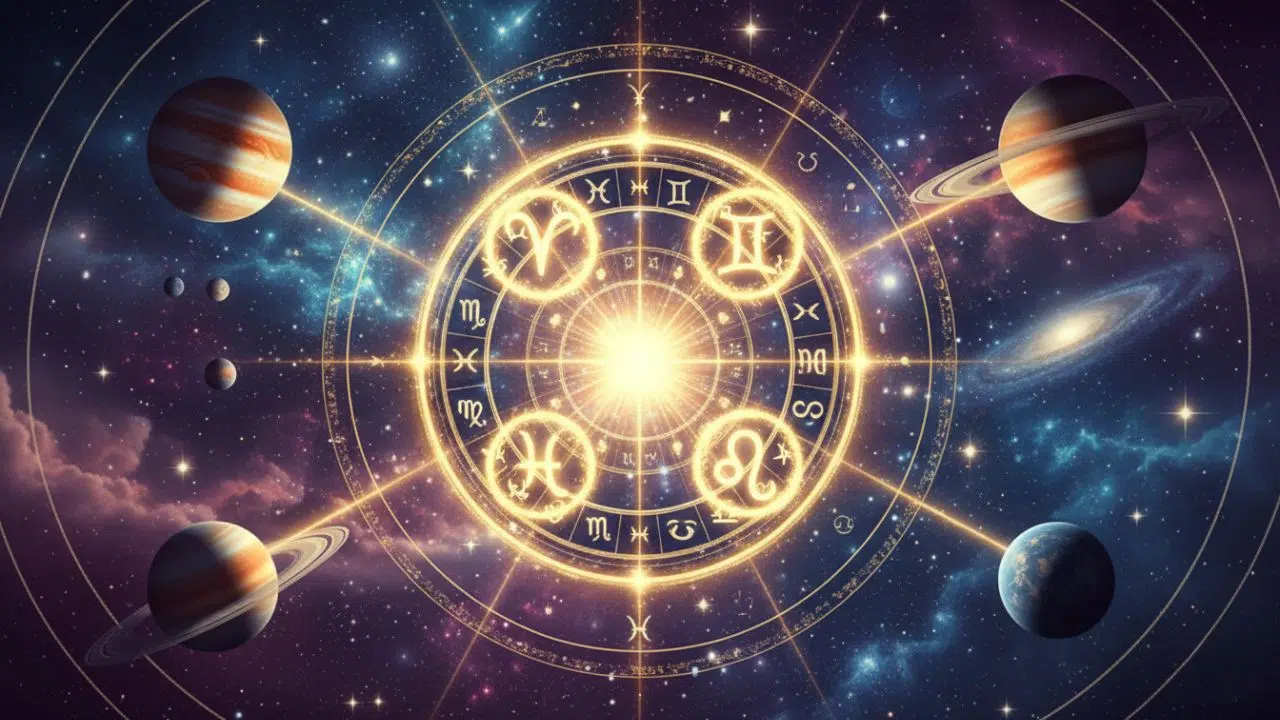Os 4 signos que vão ter mais sorte em 2026