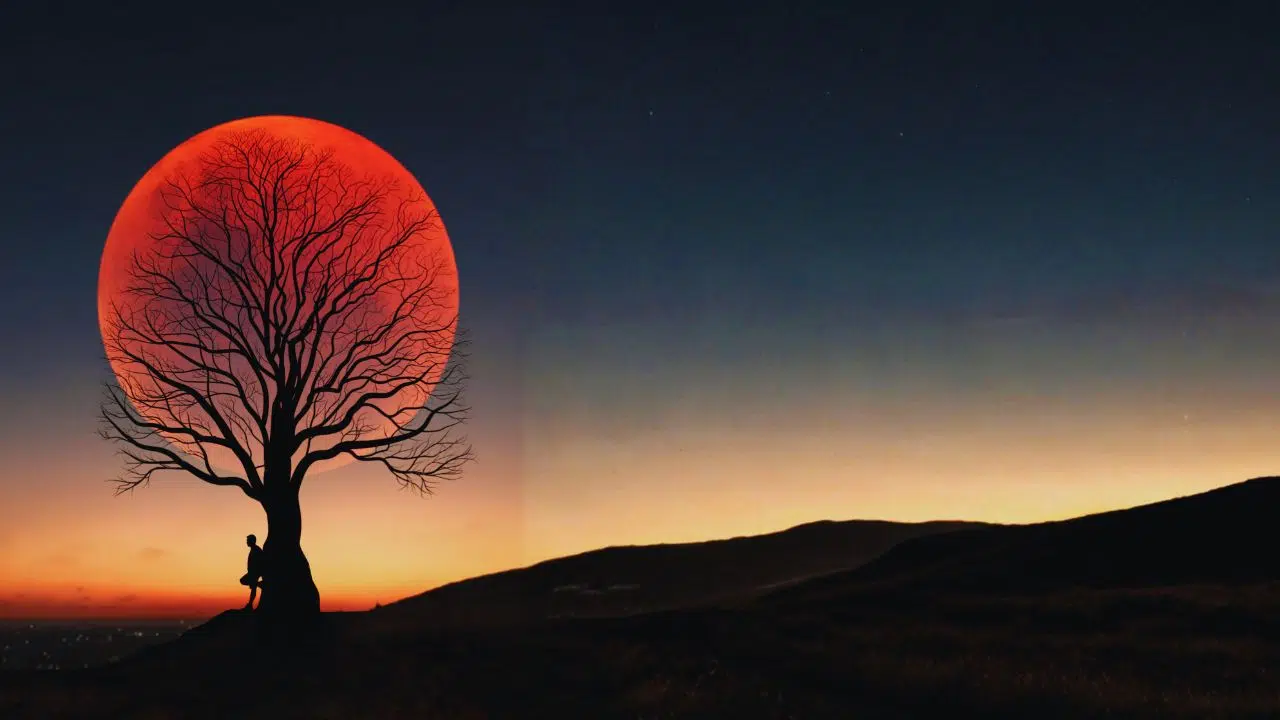 O ciclo da lua cheia em novembro: rituais de purificação e manifestação