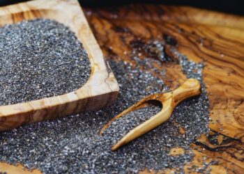 Chia: benefícios, usos medicinais e utilização no dia a dia