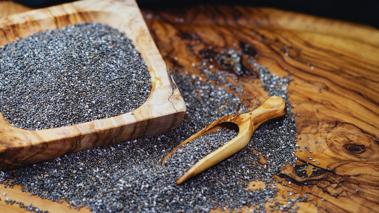 Chia: benefícios, usos medicinais e utilização no dia a dia