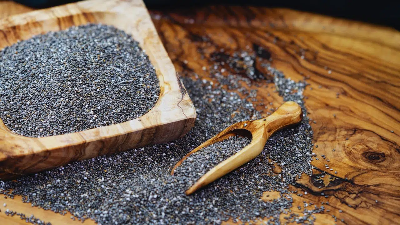 Chia: benefícios, usos medicinais e utilização no dia a dia