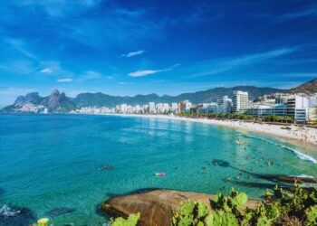 Litoral fluminense tem oito praias com o certificado Bandeira Azul
