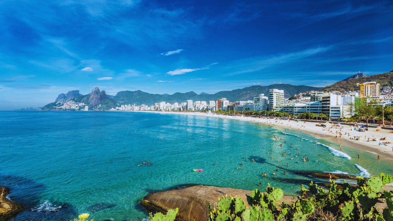 Litoral fluminense tem oito praias com o certificado Bandeira Azul