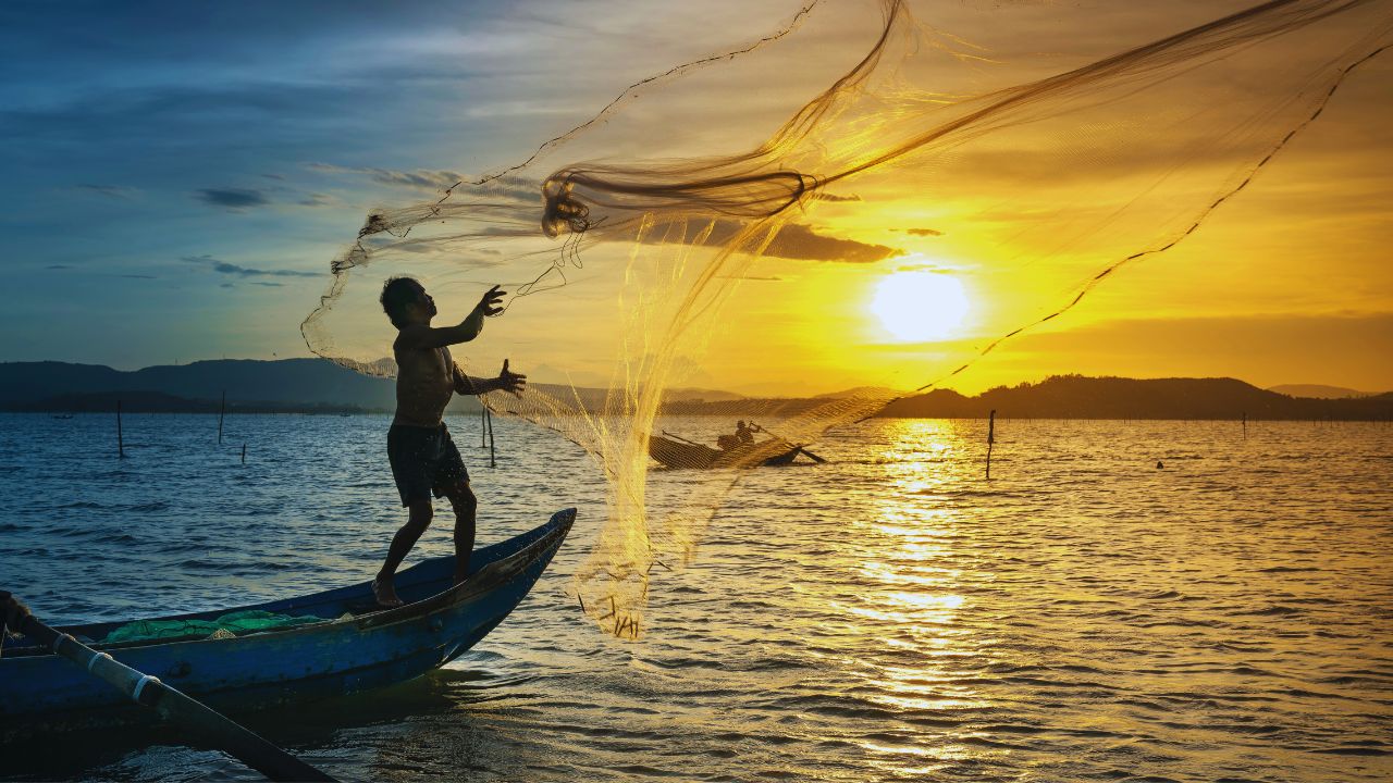 Período de defeso da piracema restringe pesca comercial no Brasil até 2026