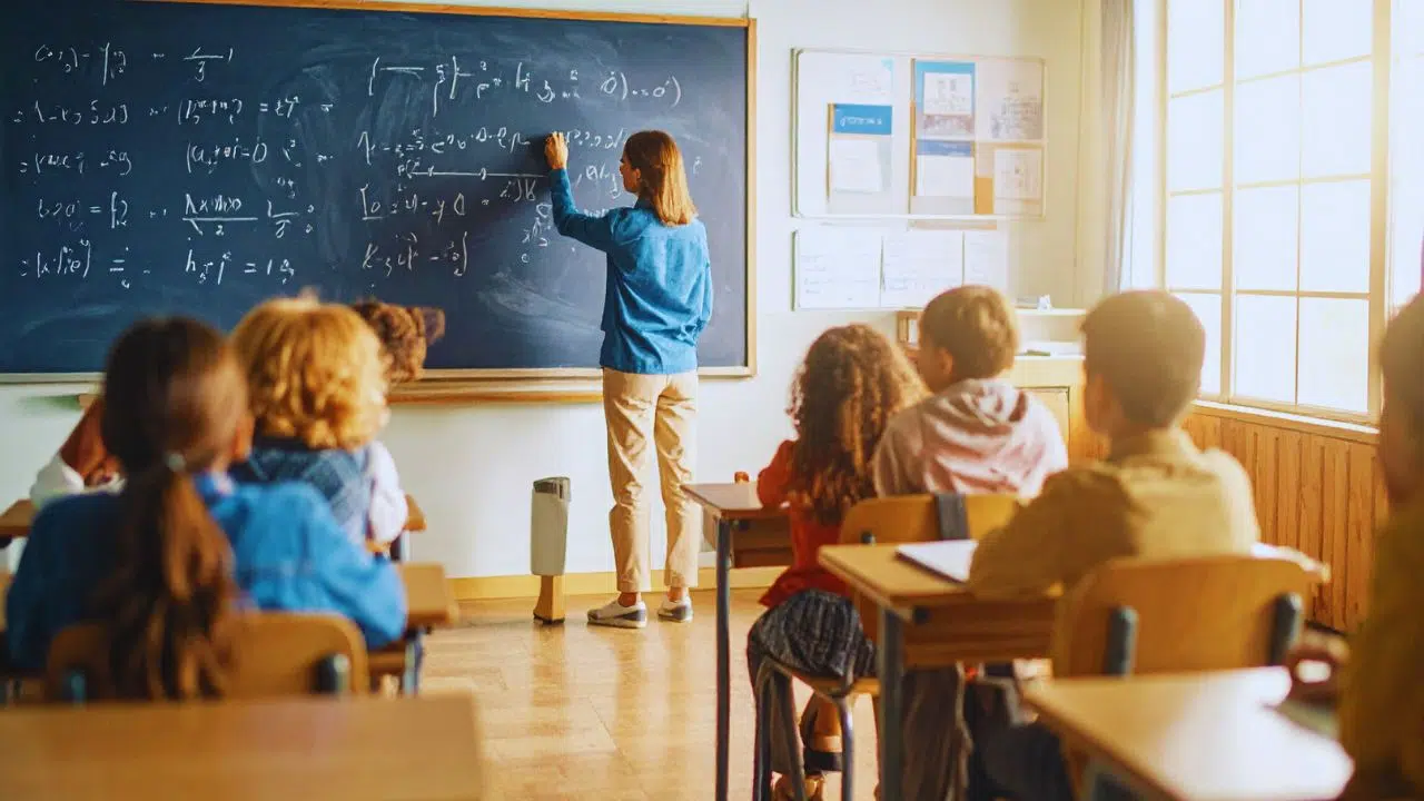 Professores brasileiros perdem 21% do tempo de aula para manter a disciplina