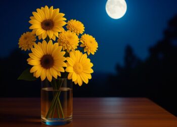 Simpatia com flores amarelas para prosperidade