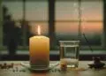 Simpatia da vela branca para purificação da alma