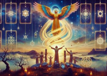 Carta de Tarot para novembro de 2025: O Julgamento