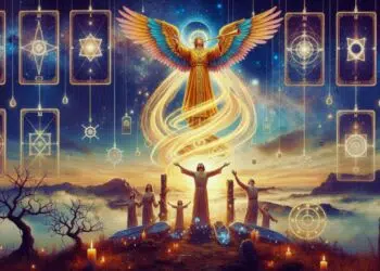 Carta de Tarot para novembro de 2025: O Julgamento