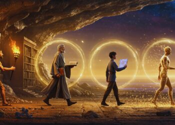 A sabedoria dos ancestrais: conectando-se com nossas raízes espirituais na primavera