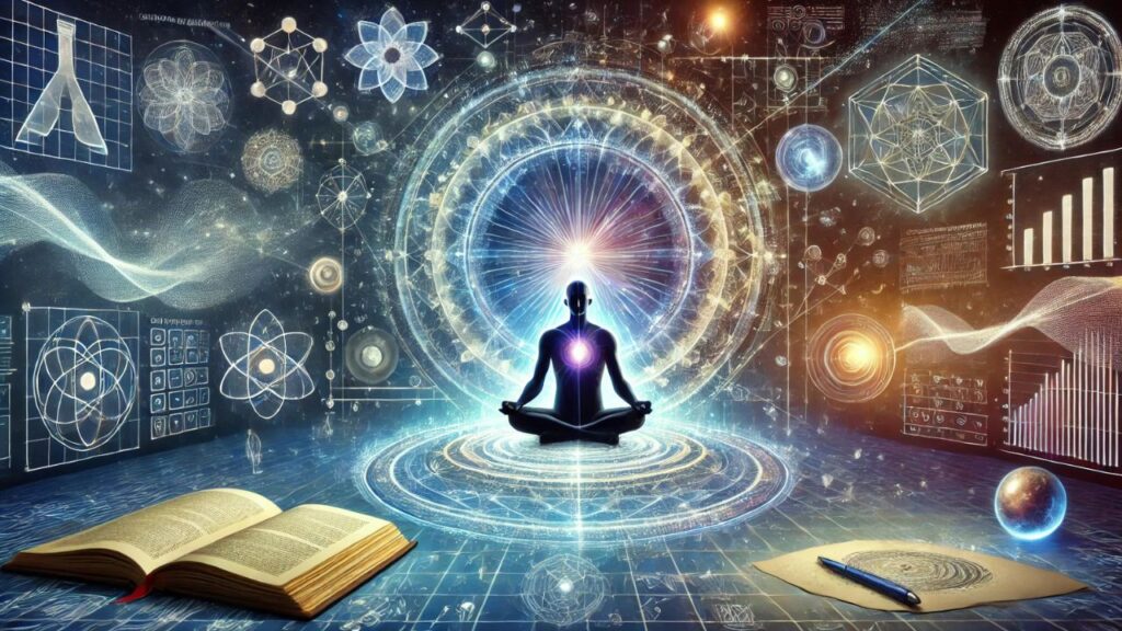 Autopesquisa projeciológica: investigando a própria consciência por meio da projeção