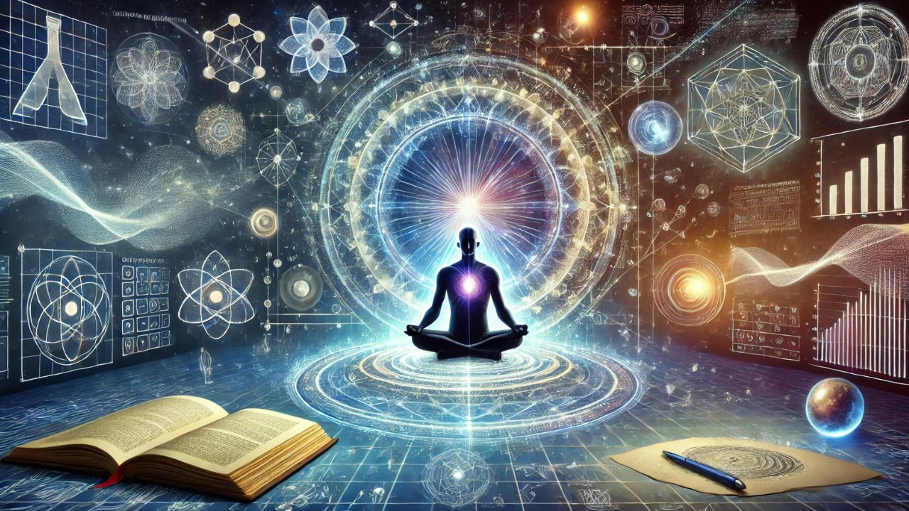 Autopesquisa projeciológica: investigando a própria consciência por meio da projeção