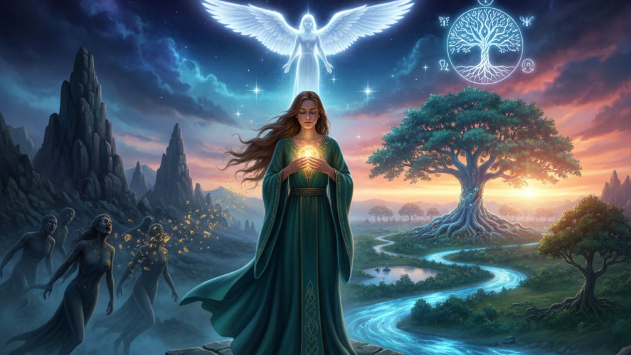 Autorregard: o empata que se tornou guardião da própria alma