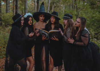 Bruxas, sombras e arquétipos: o lado psicológico do Dia das Bruxas