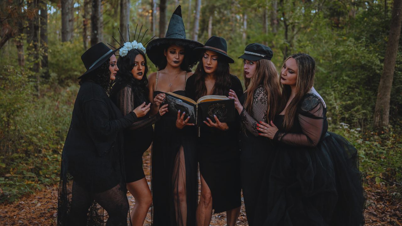 Bruxas, sombras e arquétipos: o lado psicológico do Dia das Bruxas