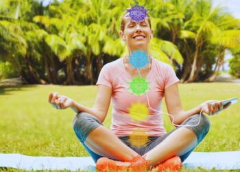 Os chakras e o equilíbrio energético: como alinhar seus centros de energia para uma vida plena