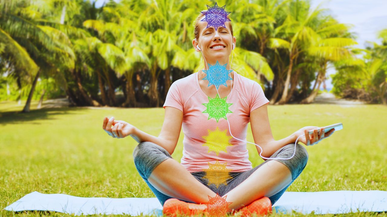 Os chakras e o equilíbrio energético: como alinhar seus centros de energia para uma vida plena