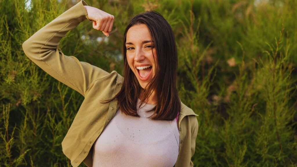 Quando a força vem da dor: o despertar da mulher que se escolhe