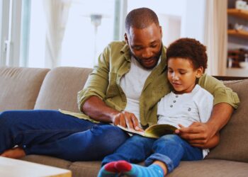 O homem na paternidade presente: quando o amor transforma o masculino