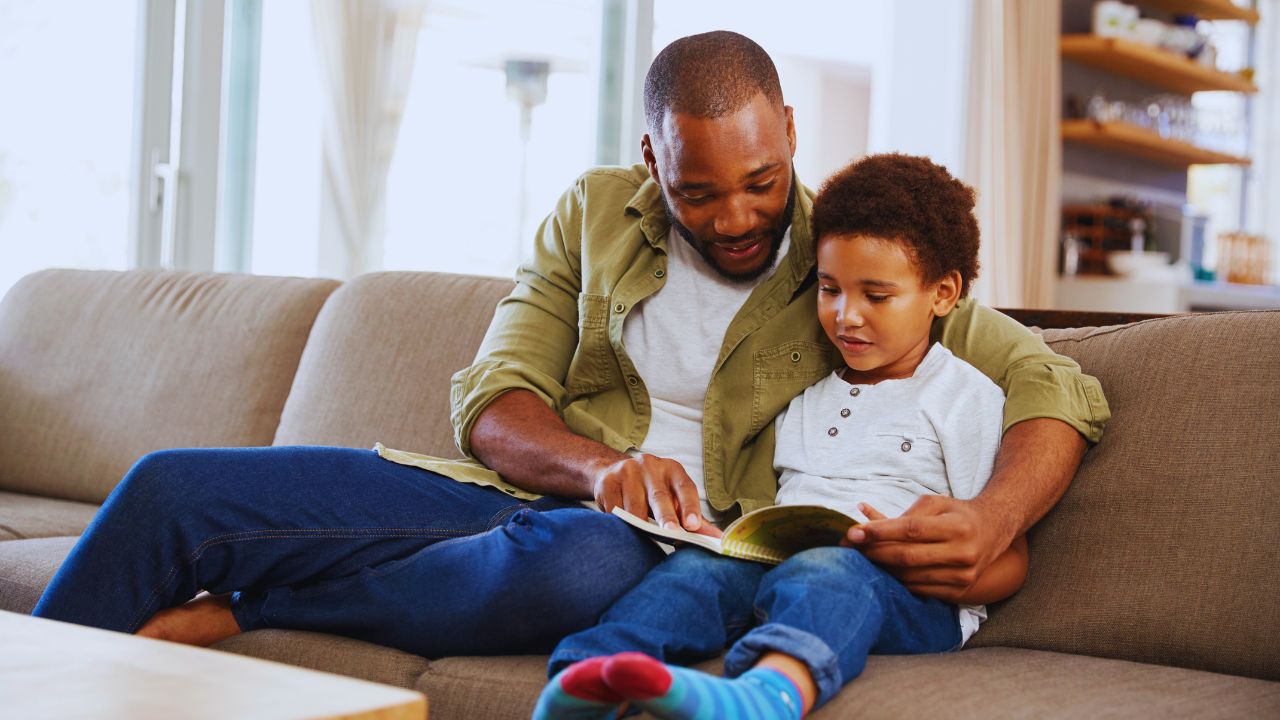 O homem na paternidade presente: quando o amor transforma o masculino
