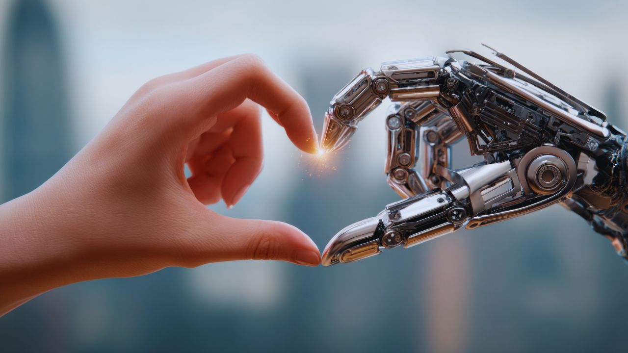 Tecnologia e espiritualidade nas narrativas culturais: entre humanos, máquinas e a dependência digital