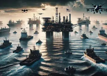 EUA e Venezuela: quando o céu se fecha e a disputa pelo petróleo revela a verdadeira guerra do século