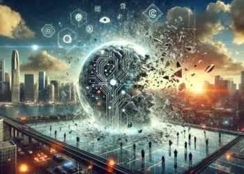 O Estouro da Bolha da Inteligência Artificial: por que a crise é inevitável