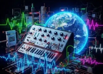 Bits retrofuturistas: o álbum/homenagem Twin Paradox é a realização de um pretérito pré-adolescente