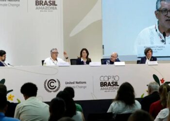 Brasil recebe US$ 300 milhões para implementar plano de saúde climática na COP30