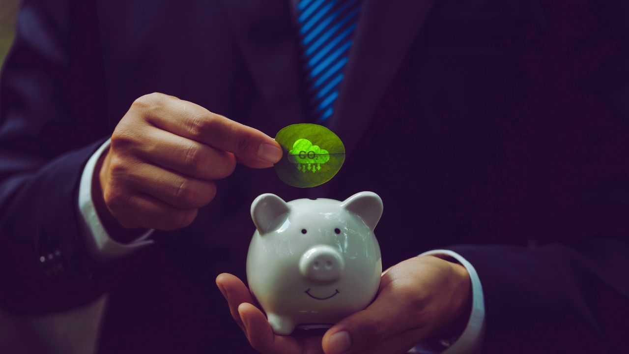 O carbono como moeda espiritual: a mercantilização final da natureza