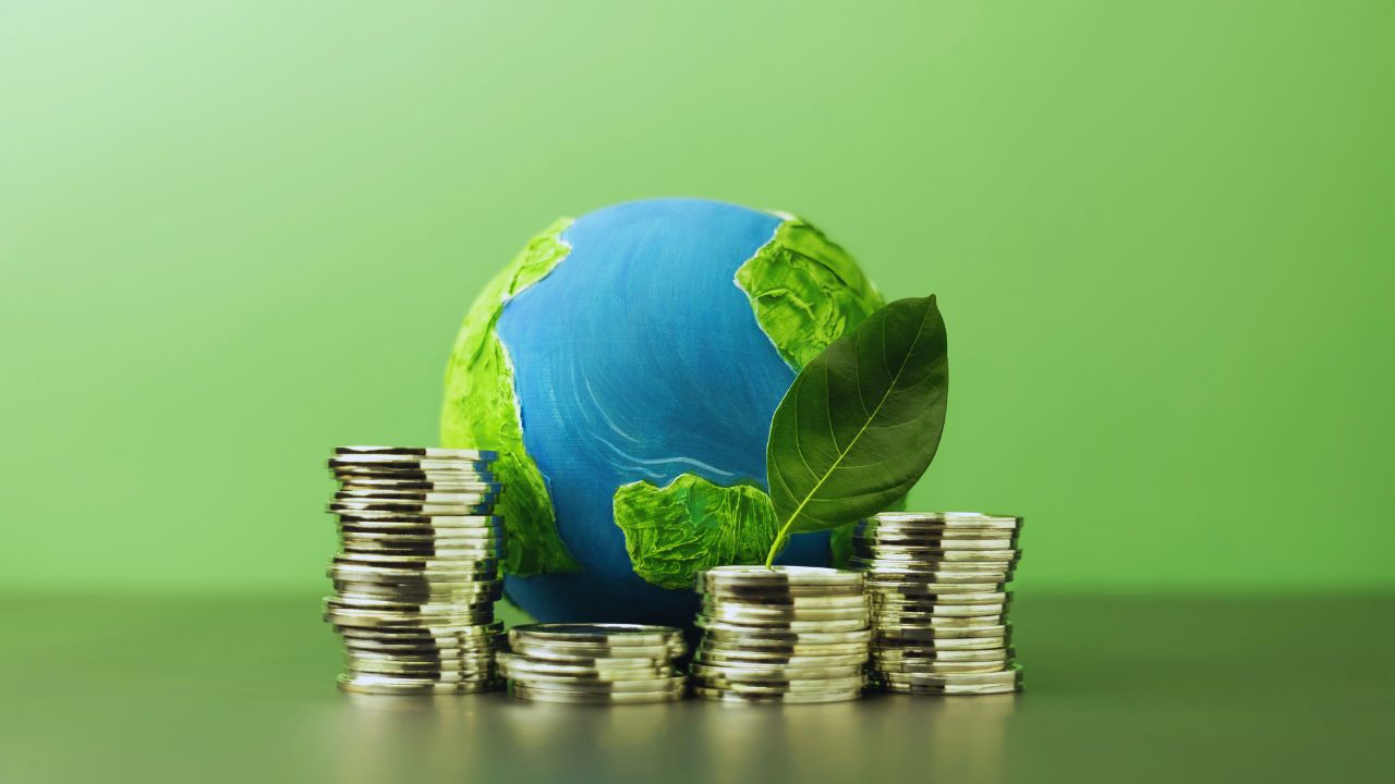 O despertar da economia verde: um novo paradigma para o futuro da Terra