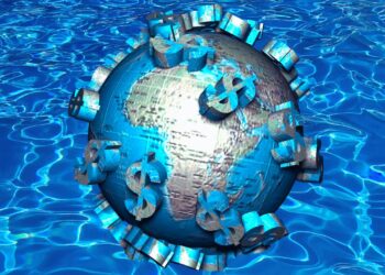 Economia azul e o valor sagrado das águas na civilização futura