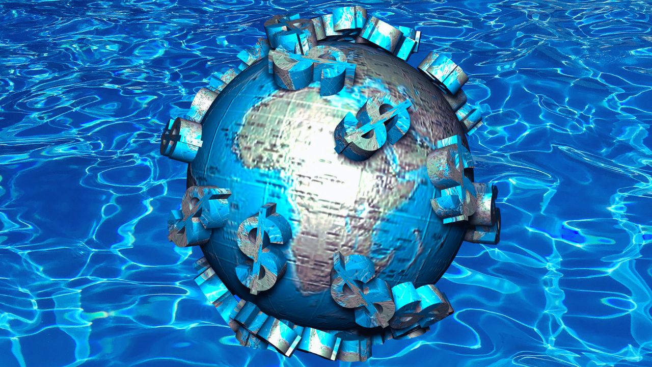 Economia azul e o valor sagrado das águas na civilização futura