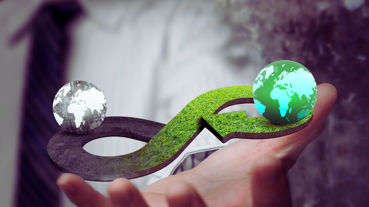 Economia circular: um ciclo de reencarnação material?