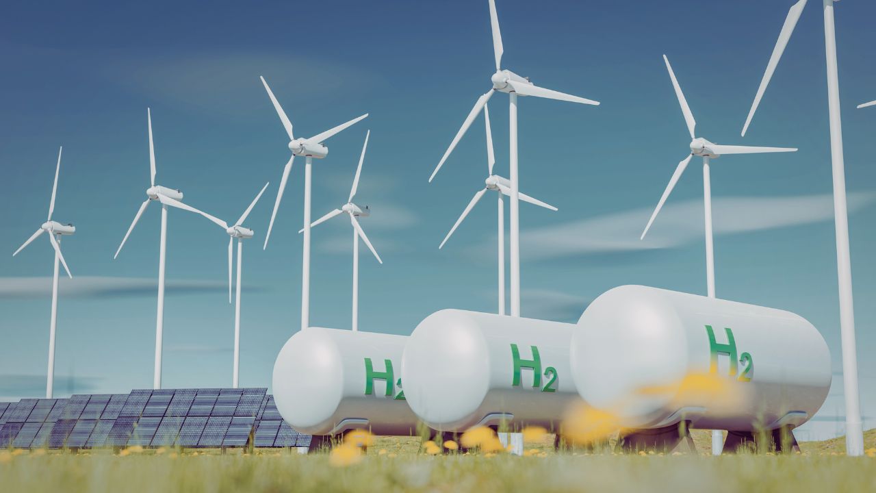 Energia solar, eólica e hidrogênio verde: a tríade que pode salvar o clima