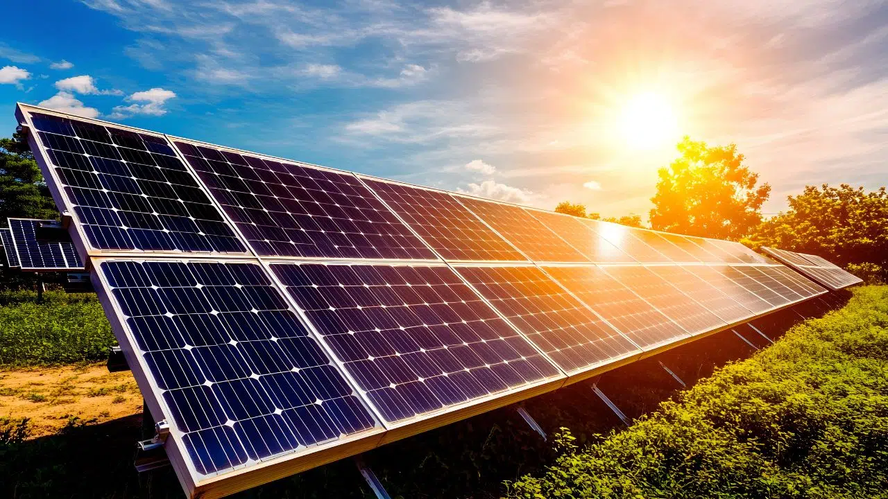 Energia solar versus a busca pela luz interna