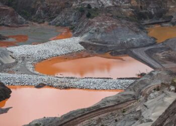 Justiça britânica condena a BHP por rompimento da barragem de Fundão