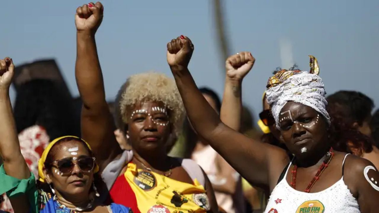 Marcha das mulheres negras volta a Brasília para exigir reparação e bem viver