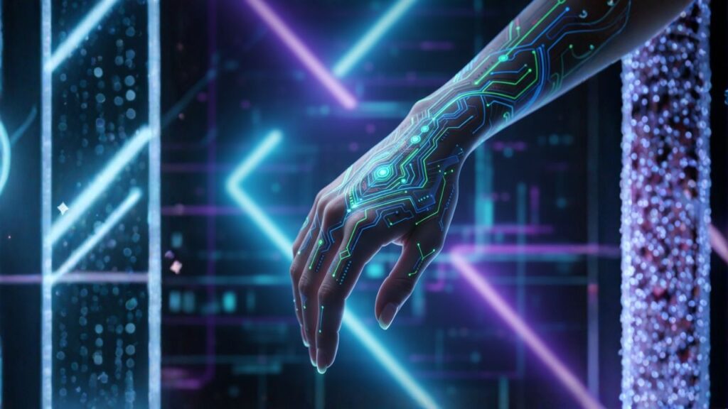 A tatuagem hi-tech: corpo, biohacking e o futuro da pele