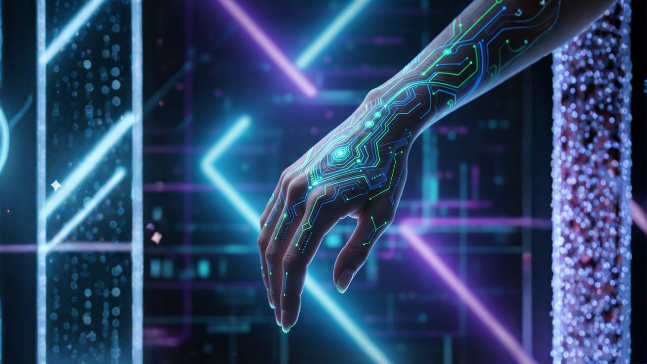 A tatuagem hi-tech: corpo, biohacking e o futuro da pele