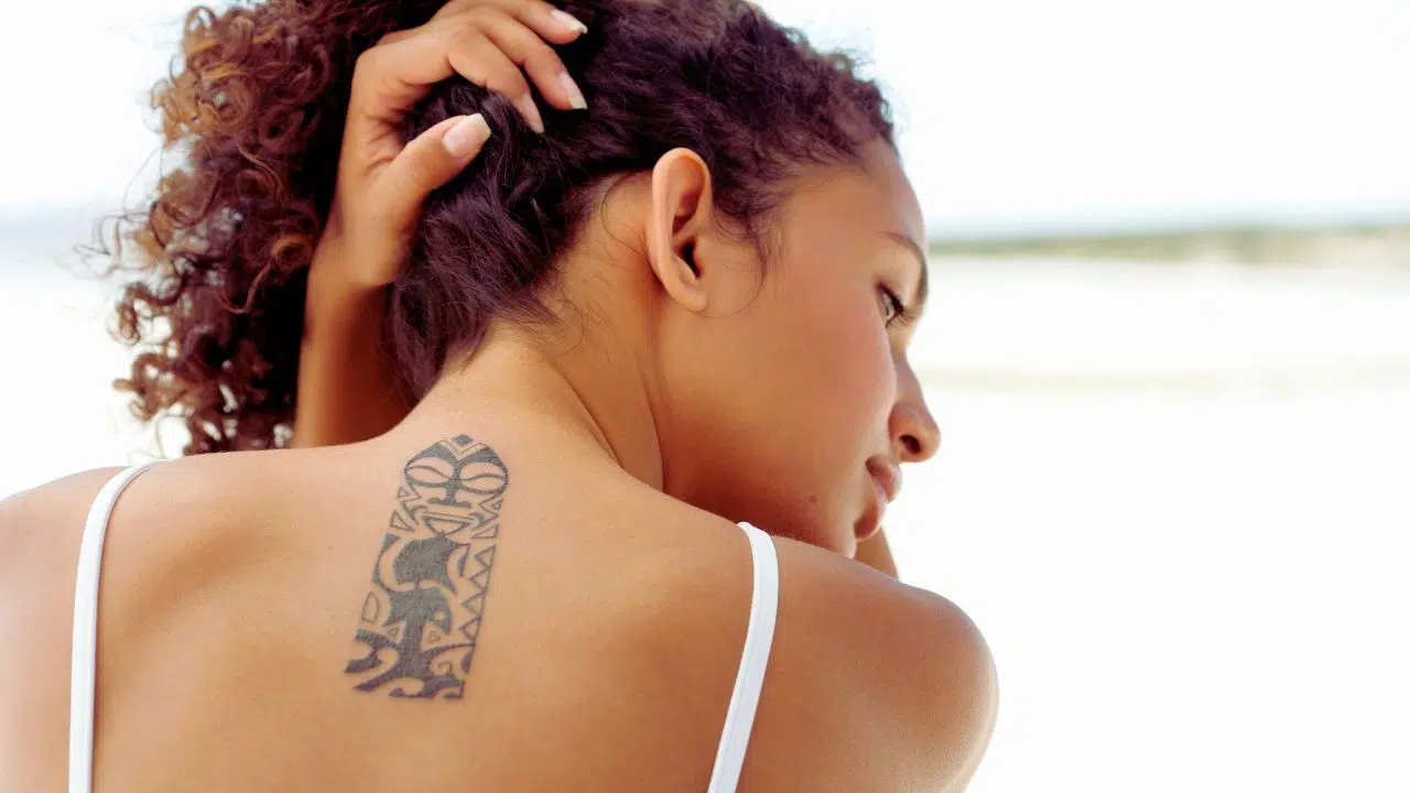 O significado (ou a falta dele) e a era do vazio estético na tatuagem