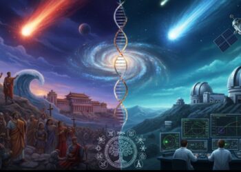 Os cometas ao longo da história: de presságios a descobertas científicas