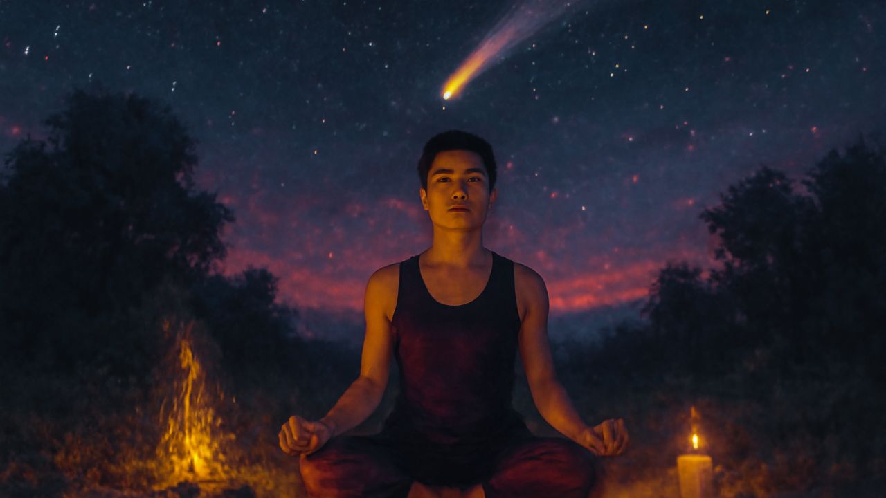 C/2025 V1 Borisov: o cometa de transformação cósmica e a energia das estrelas