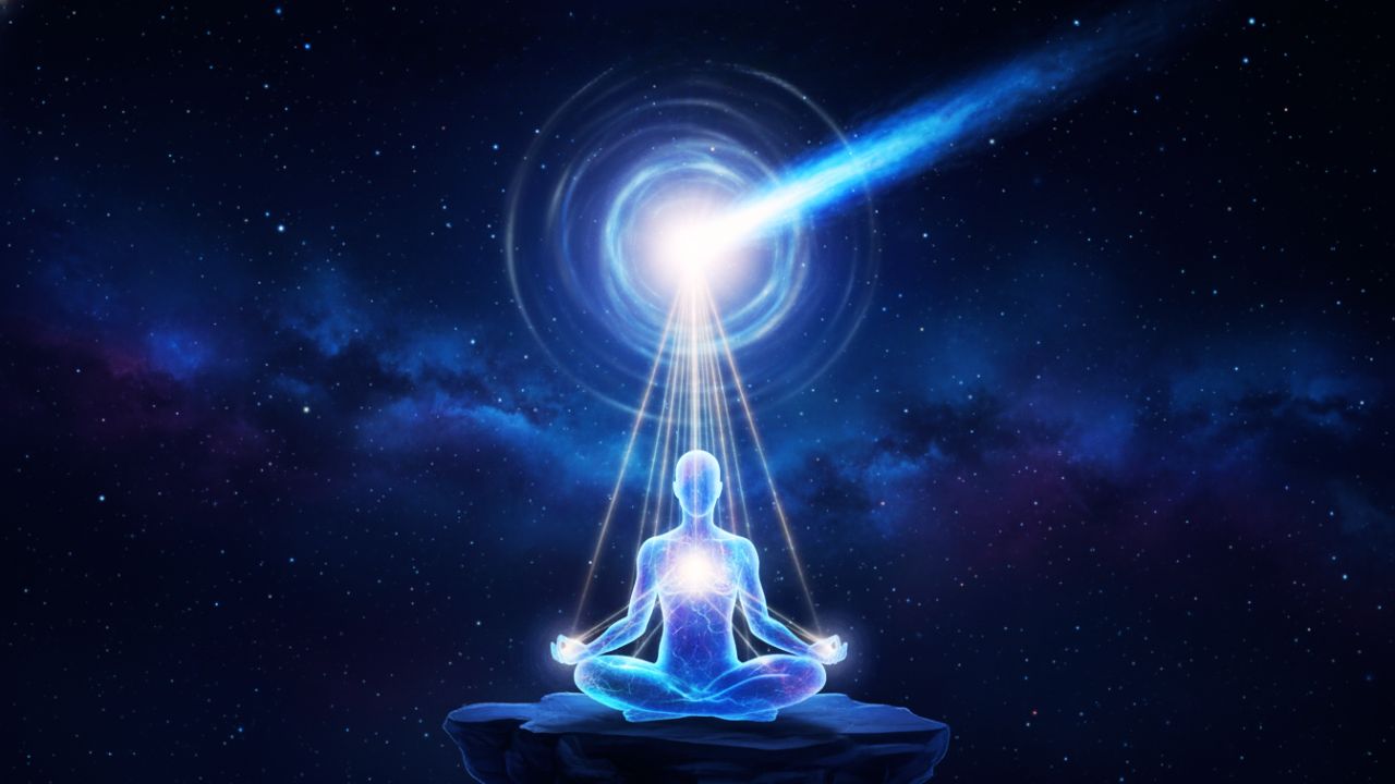 Cometa C/2025 V1 Borisov: mensagens cósmicas e renovação espiritual