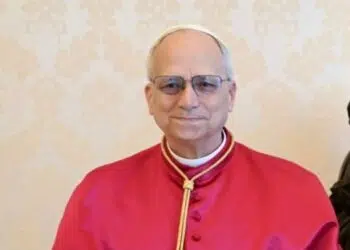 Papa Leão XIV: cardeais formam comunidade de fé, não corpo técnico de especialistas