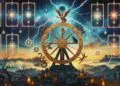 A Carta do Tarot 2026: A Roda da Fortuna