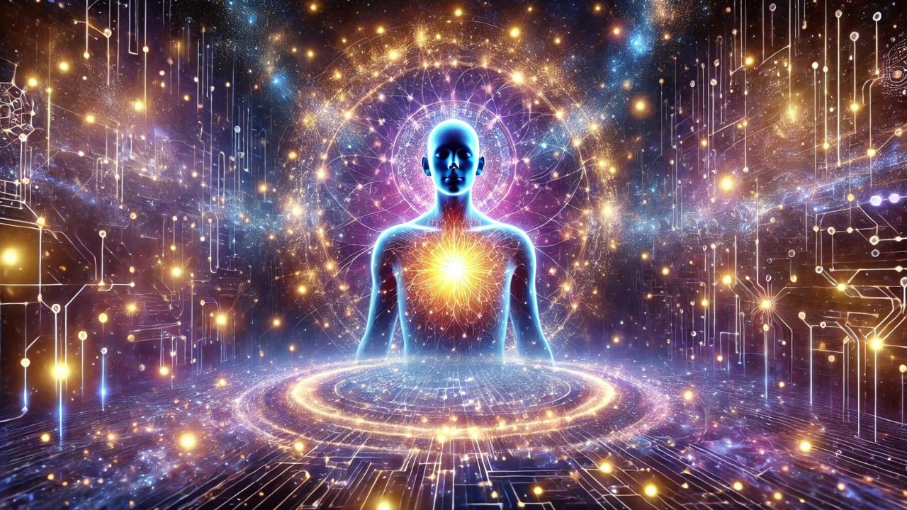 Cosmoética digital: a ética da consciência na era das redes