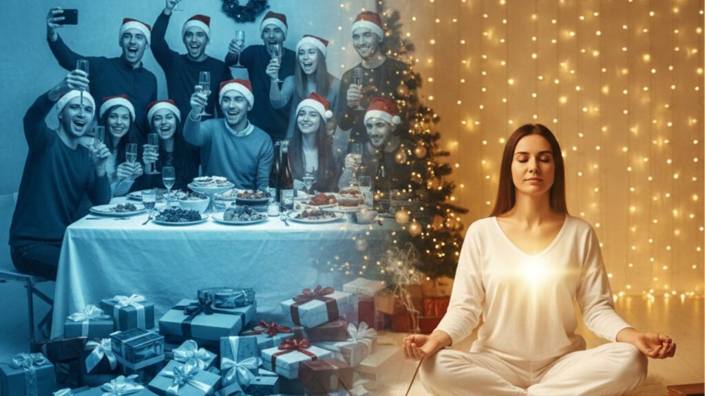 O Natal como momento de conexão espiritual: mais do que presentes, o verdadeiro significado das festas