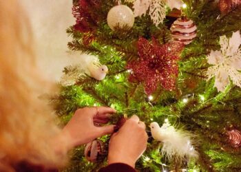 Feng Shui para decoração de Natal